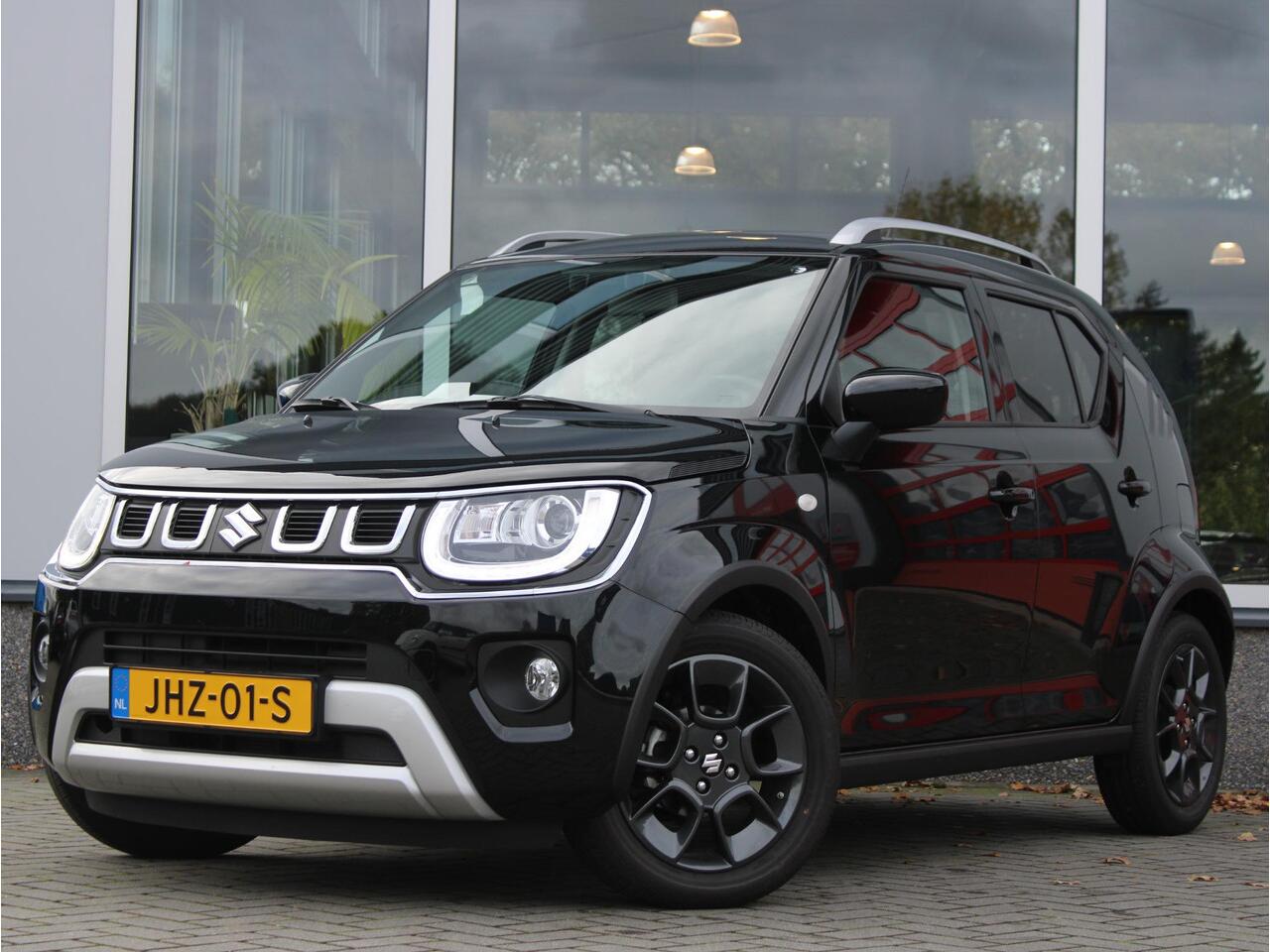 Suzuki IGNIS 1.2 Smart Hybrid Select Carplay/Androidauto, Achteruitrijcamera, Stoelverwarming, Airco