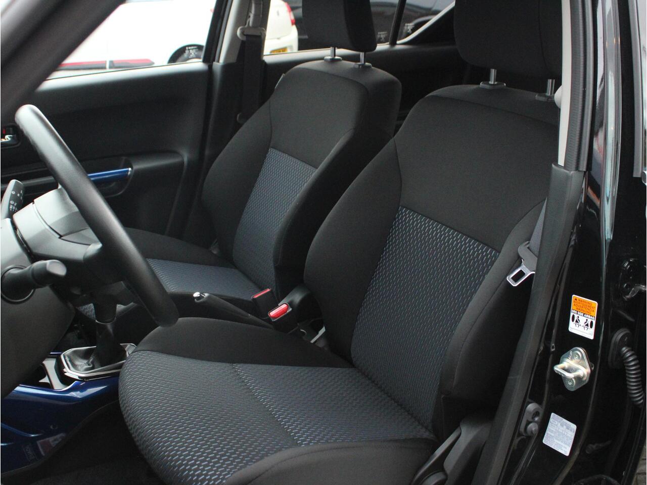 Suzuki IGNIS 1.2 Smart Hybrid Select Carplay/Androidauto, Achteruitrijcamera, Stoelverwarming, Airco