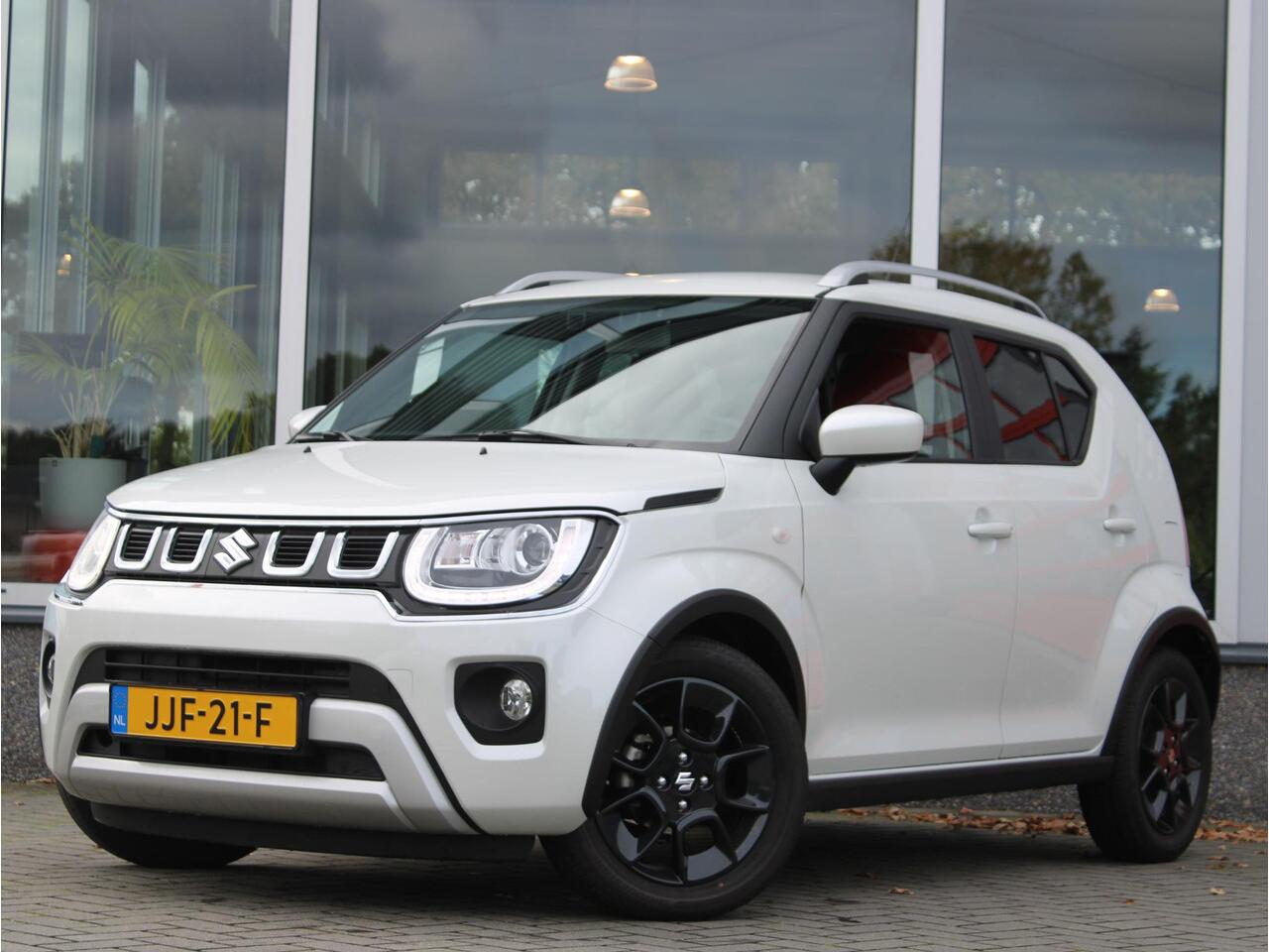 Suzuki IGNIS 1.2 Smart Hybrid Select Carplay/Android Auto, Stoelverwarming, Lichtmetalen Velgen, Airco
