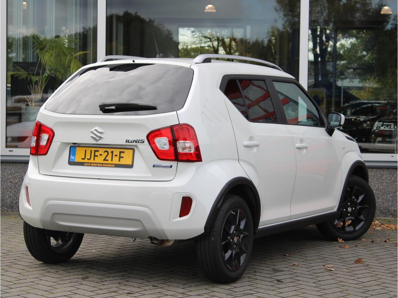 Suzuki IGNIS 1.2 Smart Hybrid Select Carplay/Android Auto, Stoelverwarming, Lichtmetalen Velgen, Airco