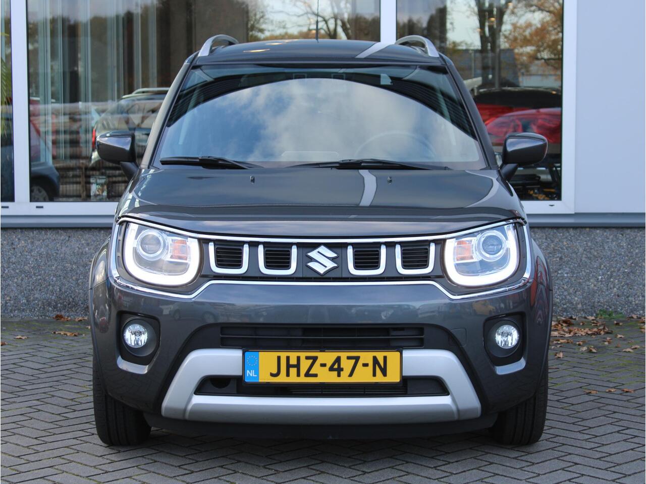 Suzuki IGNIS 1.2 Smart Hybrid Select CVT Automaat Carplay/Androidauto, Achteruitrijcamera, Stoelverwarming