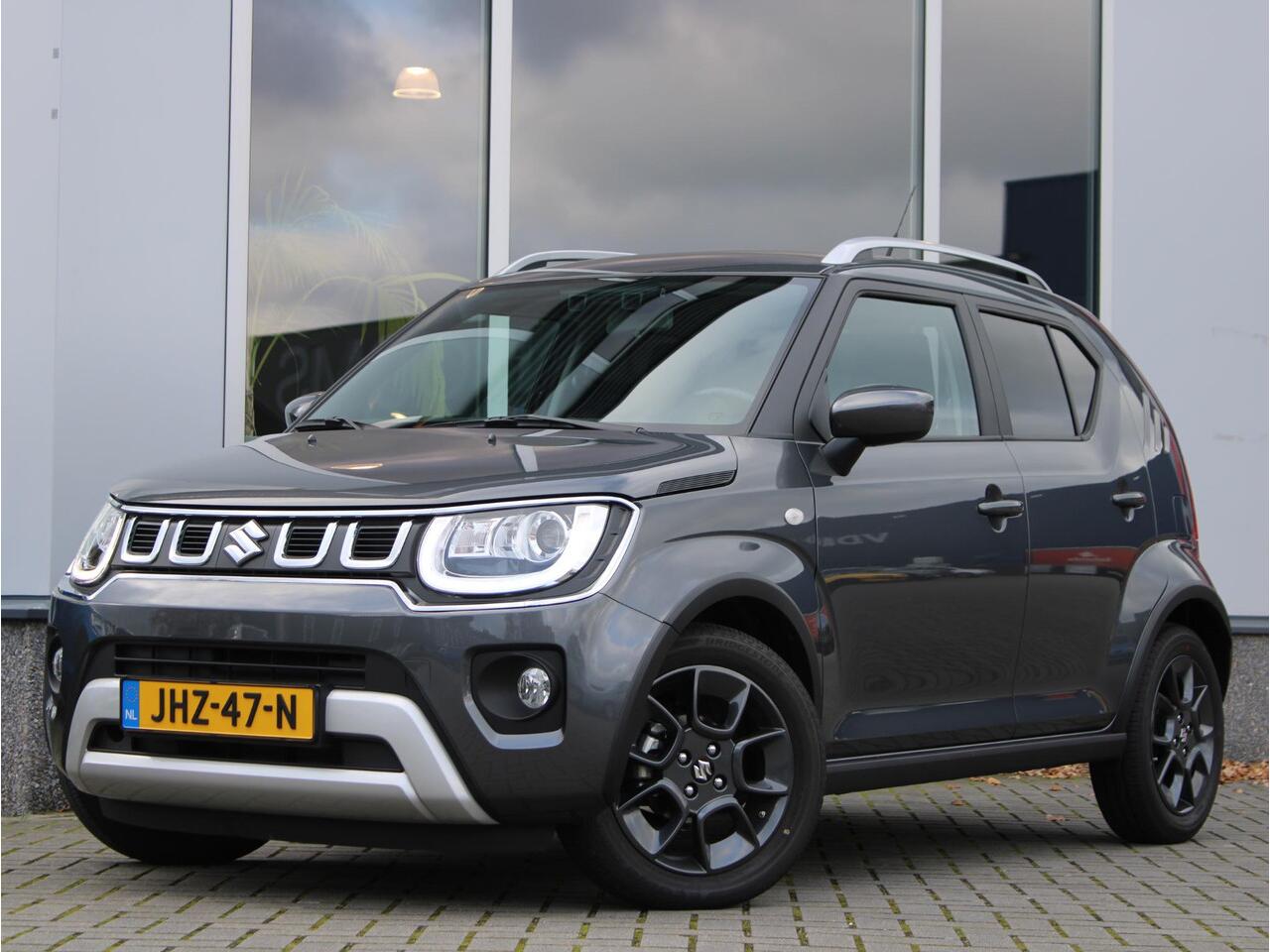 Suzuki IGNIS 1.2 Smart Hybrid Select CVT Automaat Carplay/Androidauto, Achteruitrijcamera, Stoelverwarming
