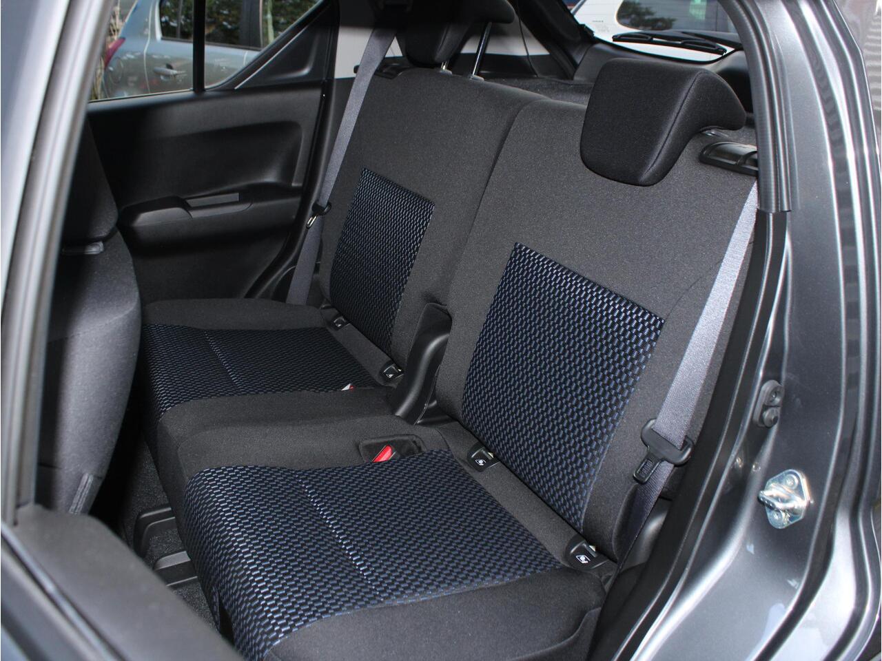 Suzuki IGNIS 1.2 Smart Hybrid Select CVT Automaat Carplay/Androidauto, Achteruitrijcamera, Stoelverwarming