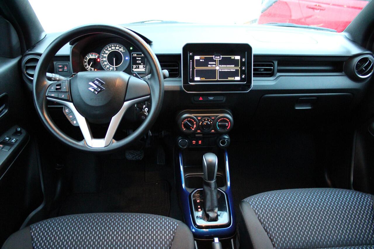 Suzuki IGNIS 1.2 Smart Hybrid Select Automaat, Camera, 10000 KM!!