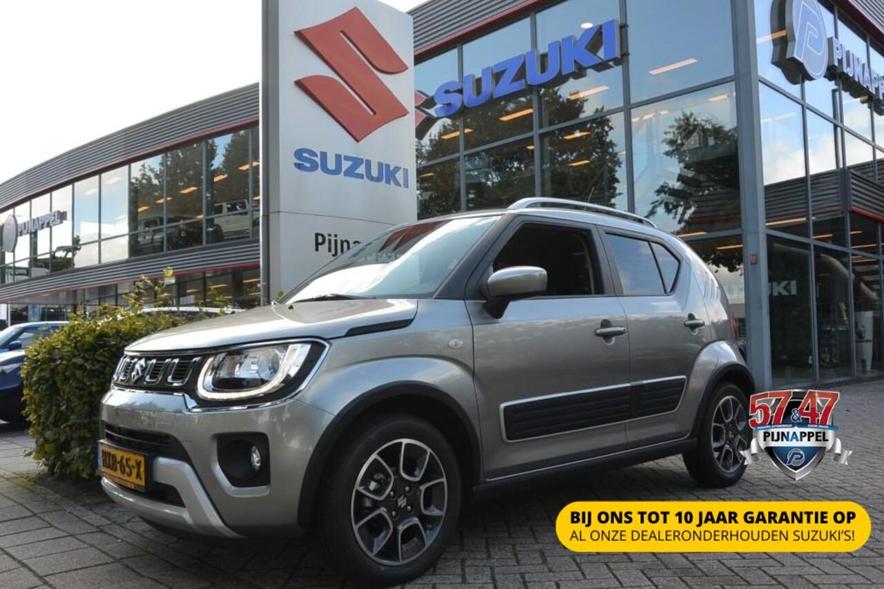 Suzuki IGNIS 1.2 Select-Special Smart Hybrid Navigatie/Camera/Stootlijstset
