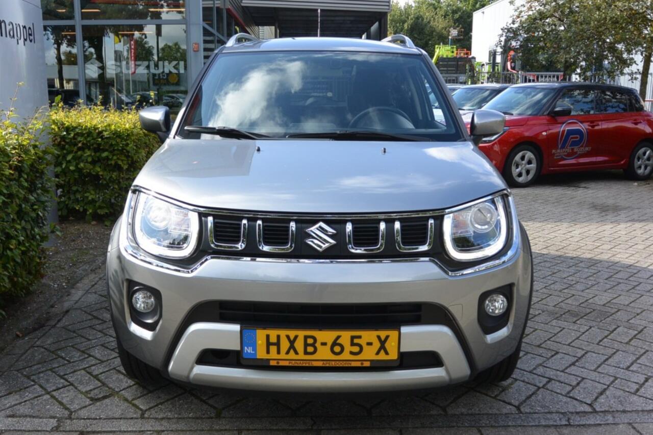 Suzuki IGNIS 1.2 Select-Special Smart Hybrid Navigatie/Camera/Stootlijstset