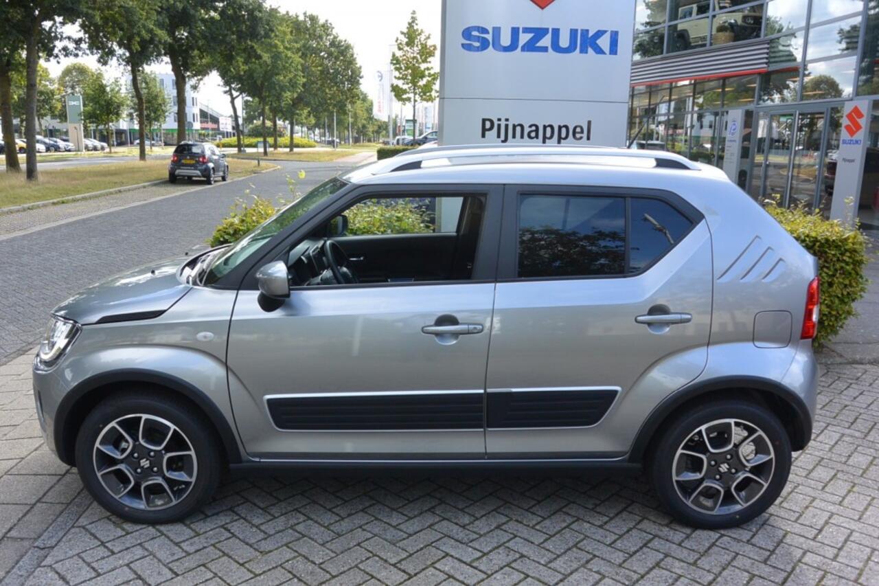 Suzuki IGNIS 1.2 Select-Special Smart Hybrid Navigatie/Camera/Stootlijstset