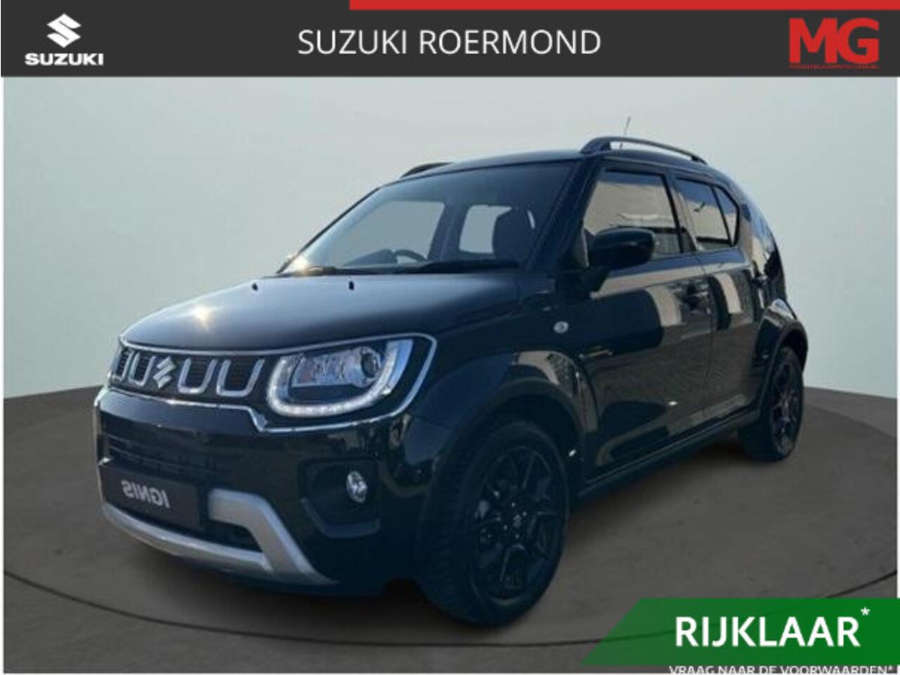 Suzuki IGNIS 1.2 Smart Hybrid Select | Rijklaar | Apple carplay | Cruise control | Camera