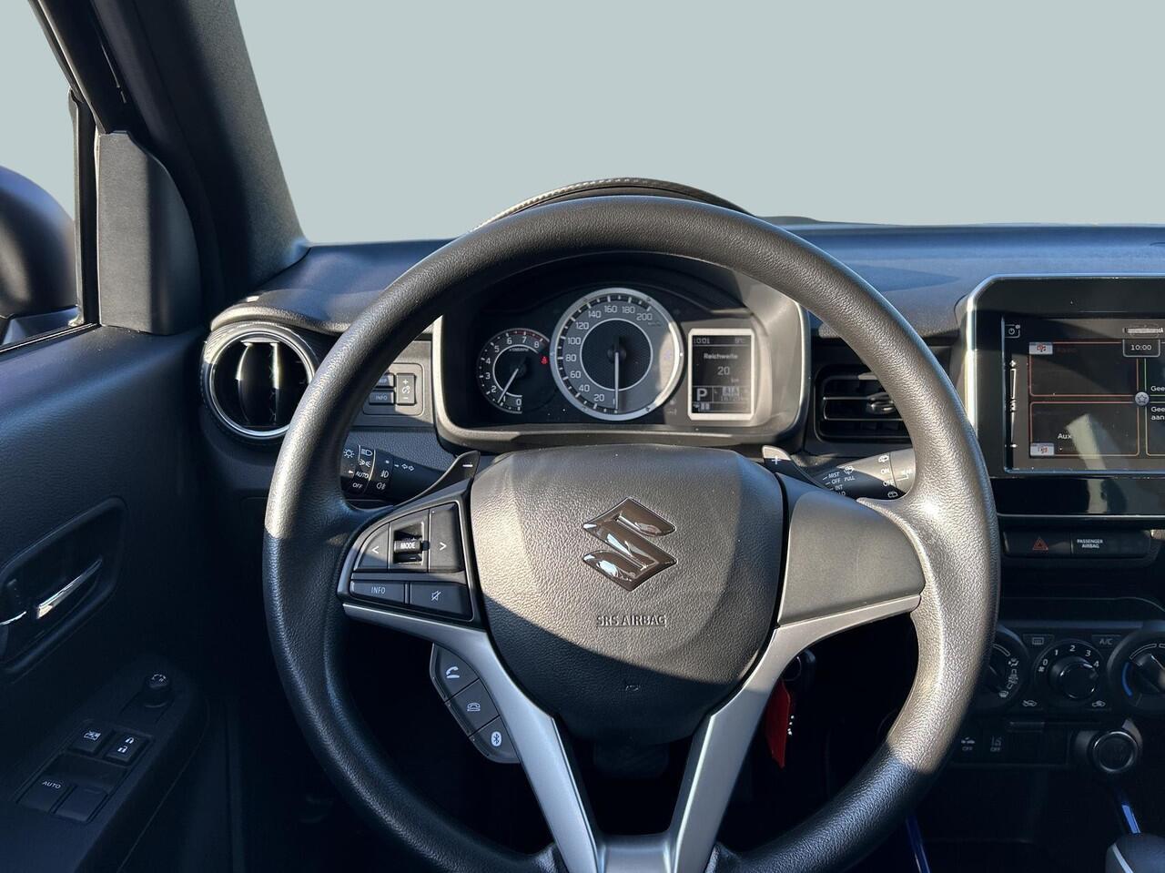 Suzuki IGNIS 1.2 Smart Hybrid Select | Rijklaar | Apple carplay | Cruise control | Camera