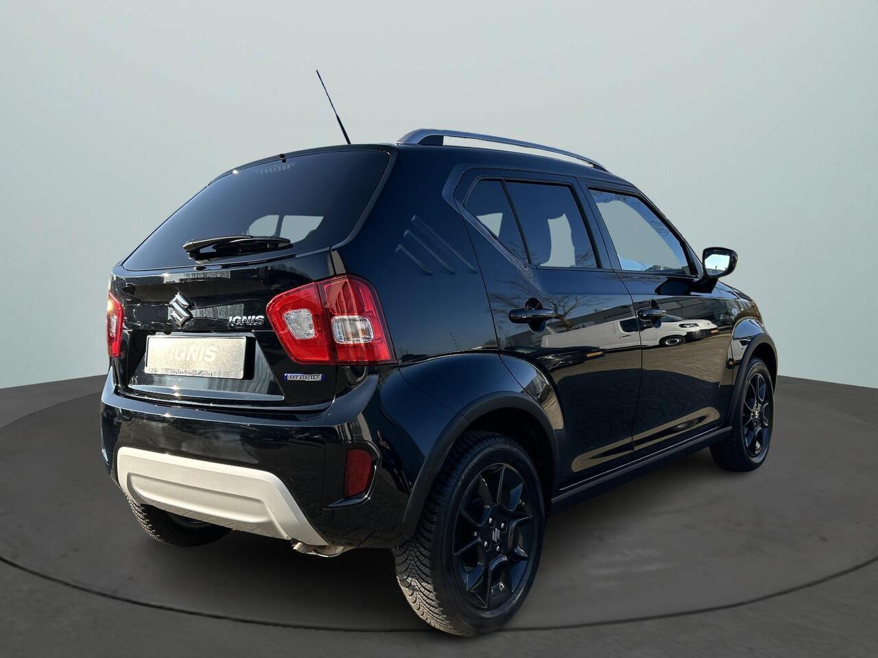 Suzuki IGNIS 1.2 Smart Hybrid Select | Rijklaar | Apple carplay | Cruise control | Camera