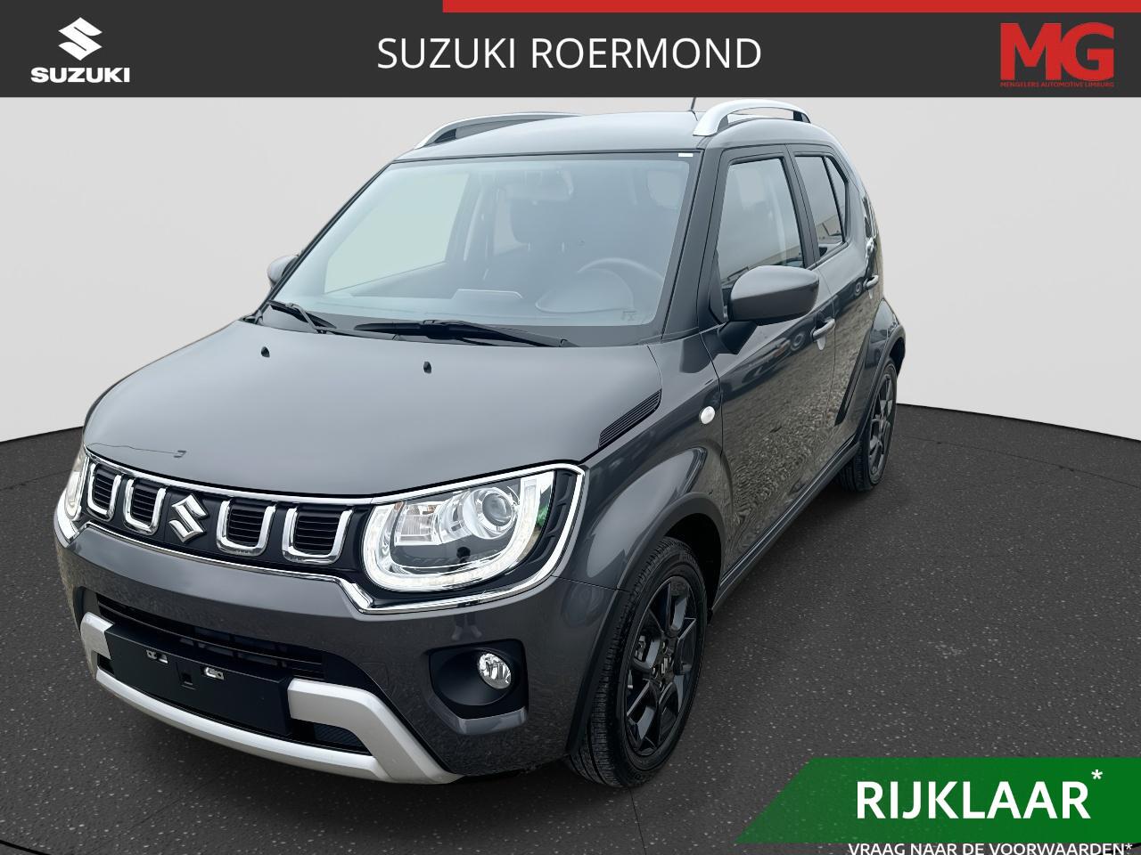 Suzuki IGNIS 1.2 Smart Hybrid CVT Select | Rijklaar | Apple Carplay | Stoelverwarming | Camera