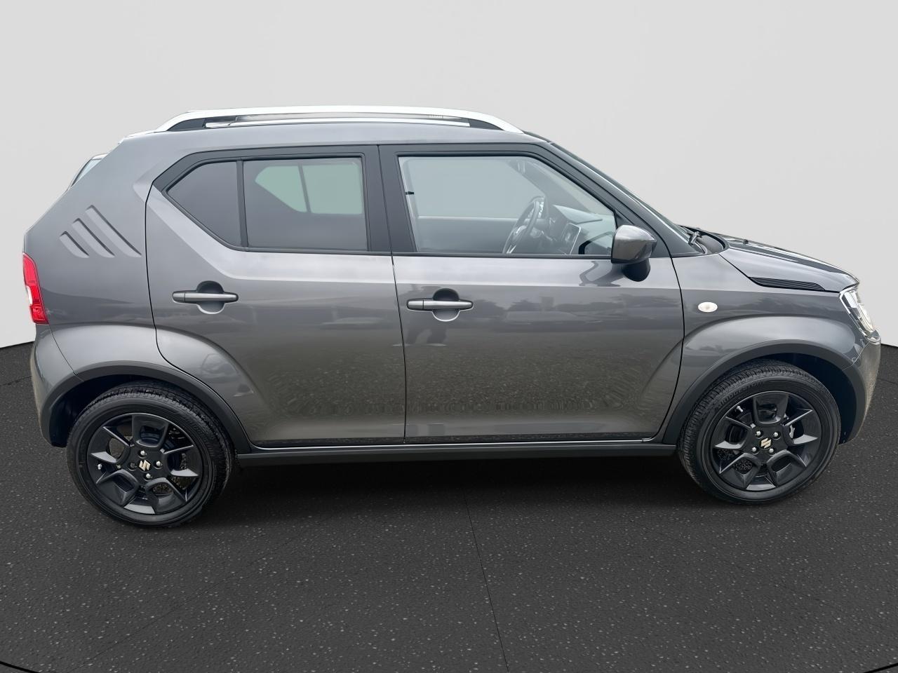 Suzuki IGNIS 1.2 Smart Hybrid CVT Select | Rijklaar | Apple Carplay | Stoelverwarming | Camera
