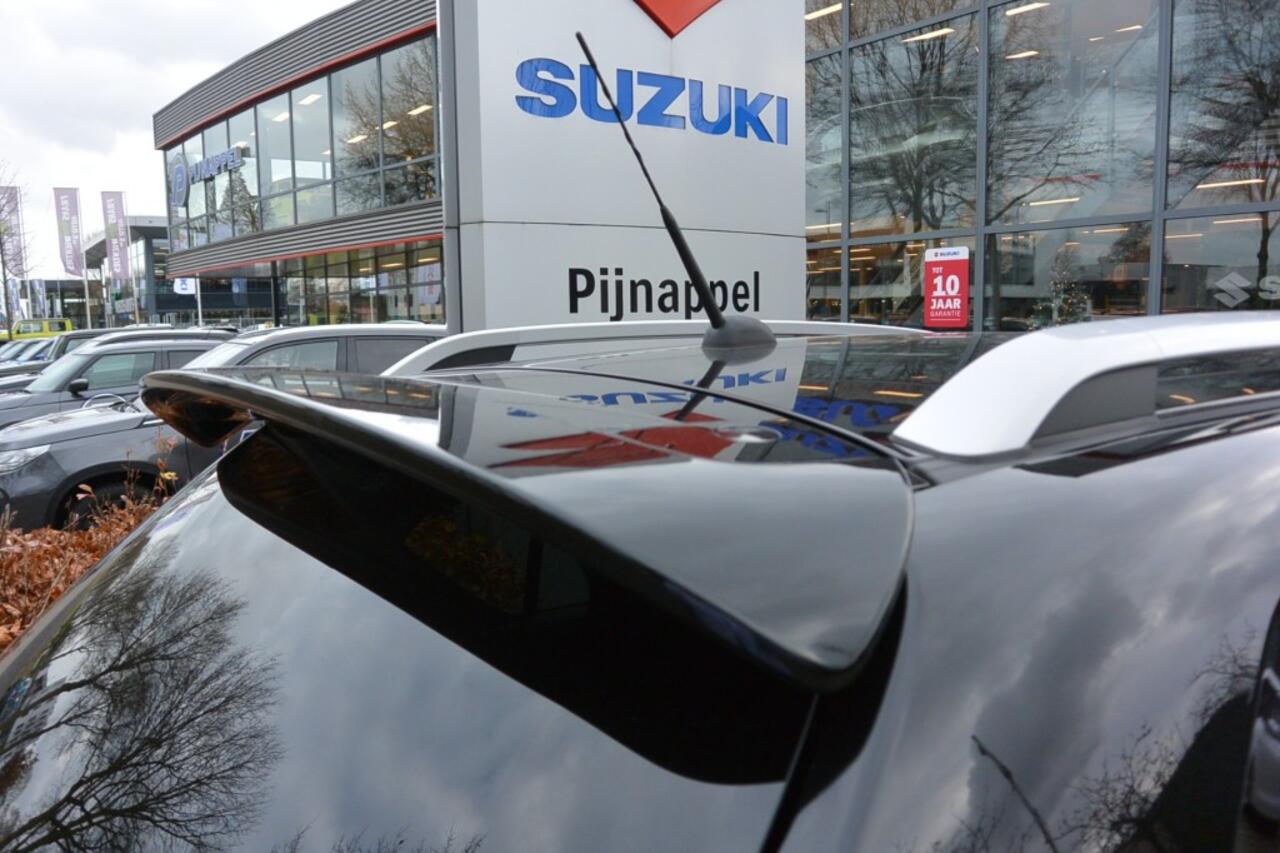 Suzuki IGNIS 1.2 Airco/Leder/Gepolijste l.m.velgen