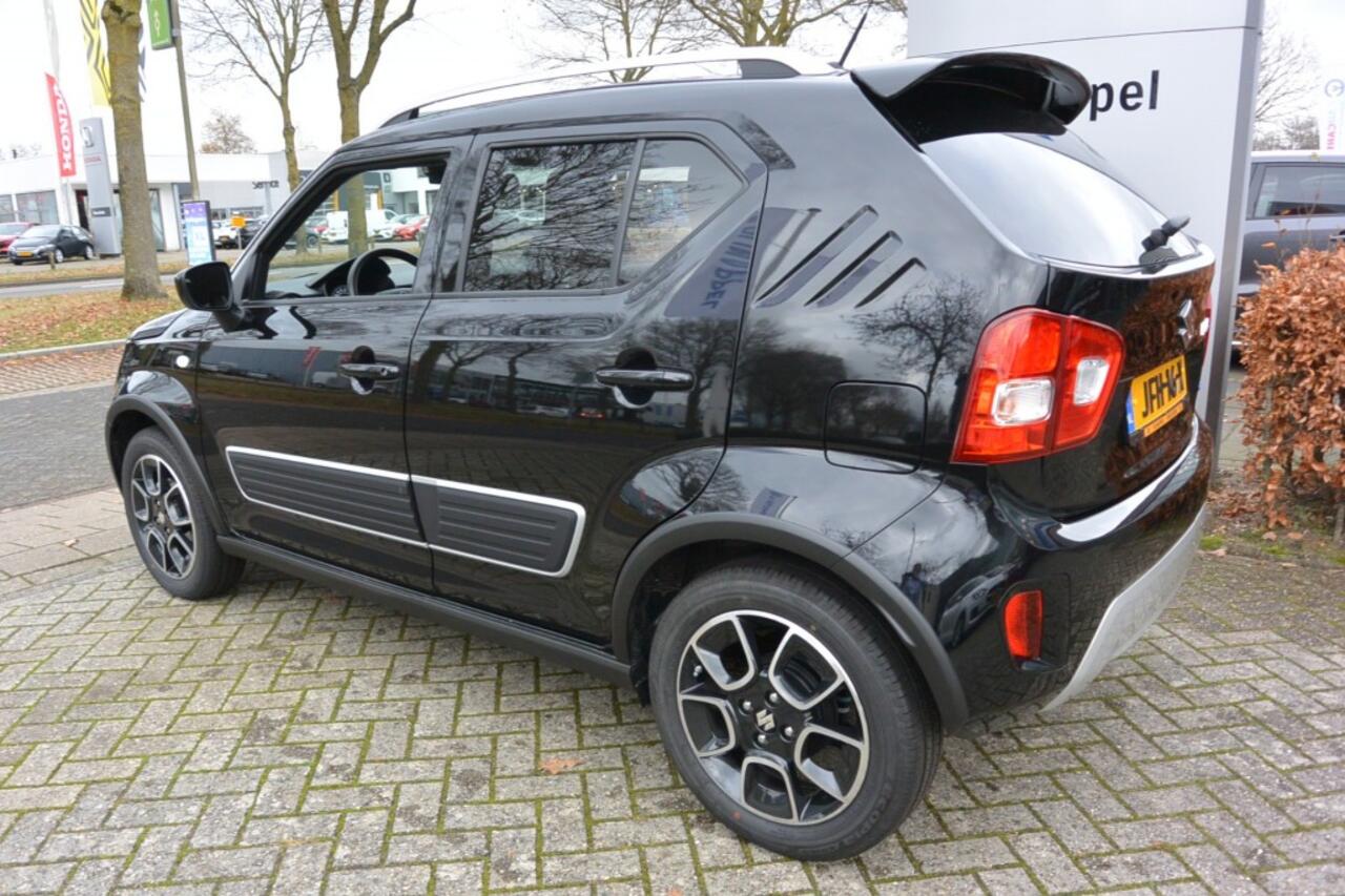 Suzuki IGNIS 1.2 Airco/Leder/Gepolijste l.m.velgen