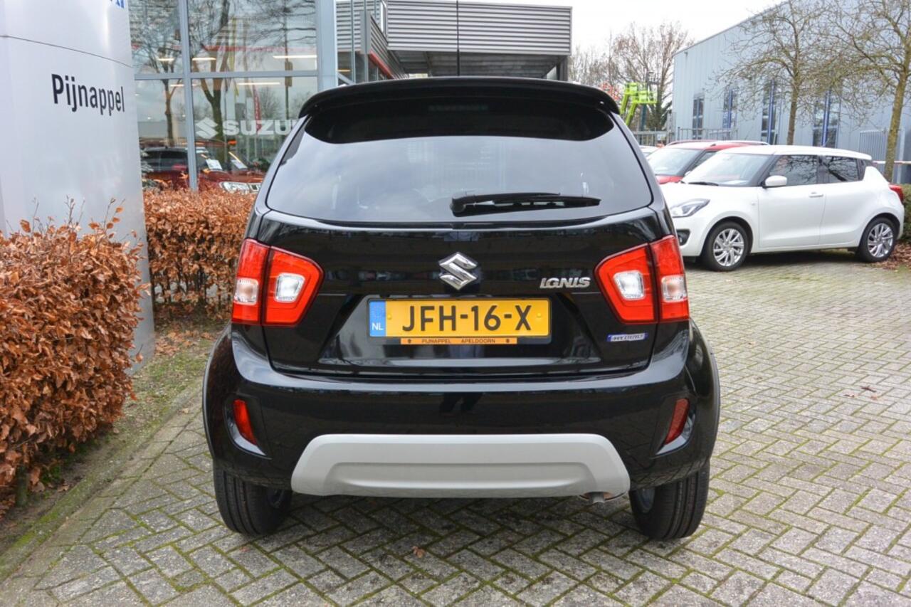 Suzuki IGNIS 1.2 Airco/Leder/Gepolijste l.m.velgen