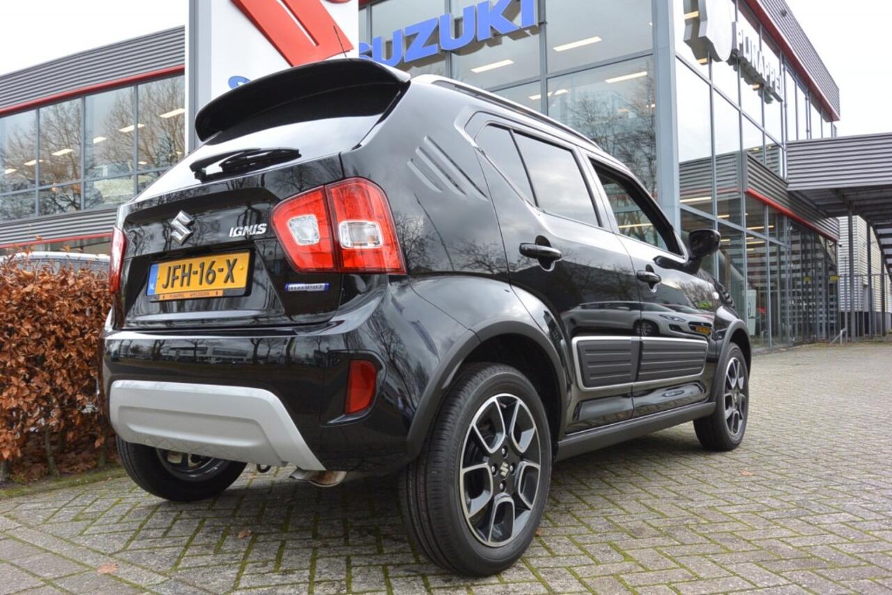 Suzuki IGNIS 1.2 Airco/Leder/Gepolijste l.m.velgen