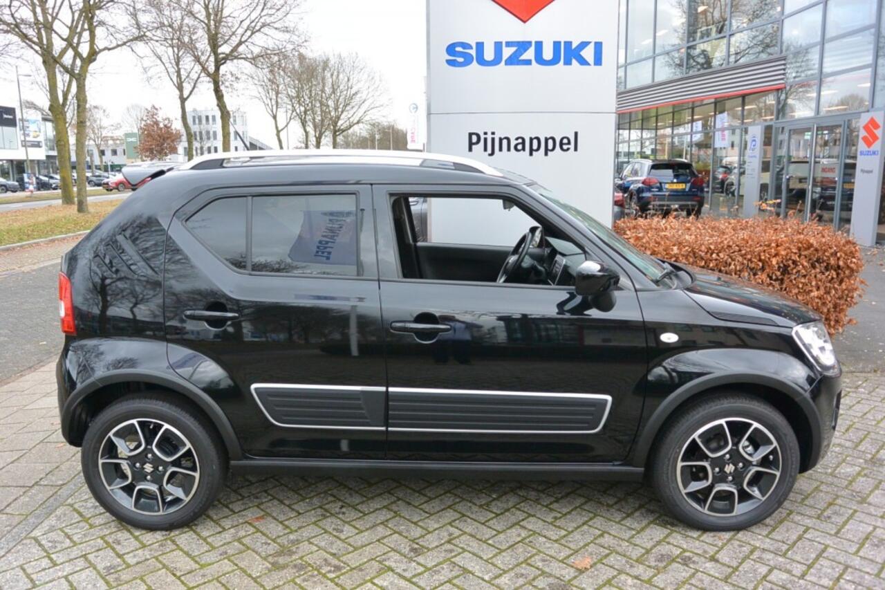 Suzuki IGNIS 1.2 Airco/Leder/Gepolijste l.m.velgen