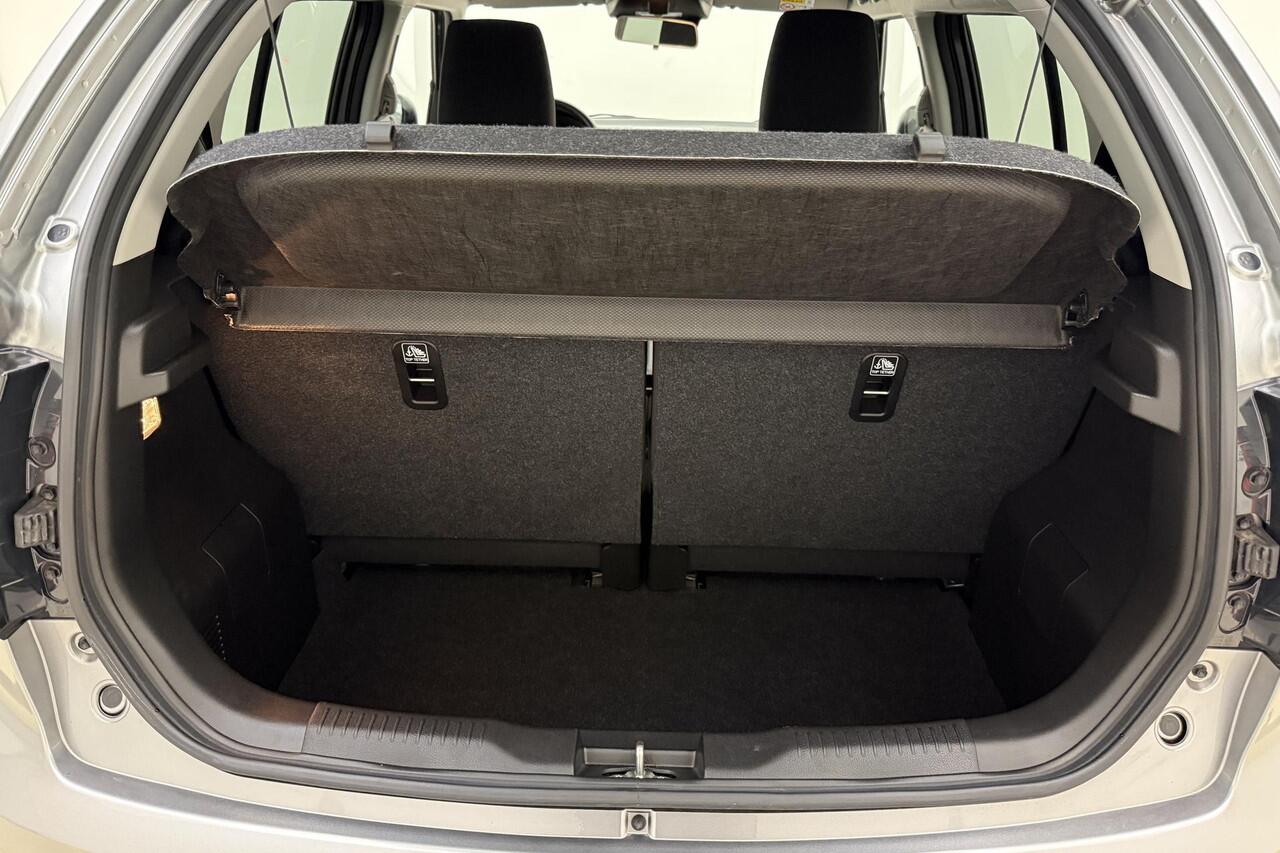 Suzuki IGNIS 1.2 Smart Hybrid Select 83pk | Camera | Airco | Lichtmetalen Velgen | Stoelverwarming | Apple Carplay - Android Auto | Dakrails | Hoge Instap