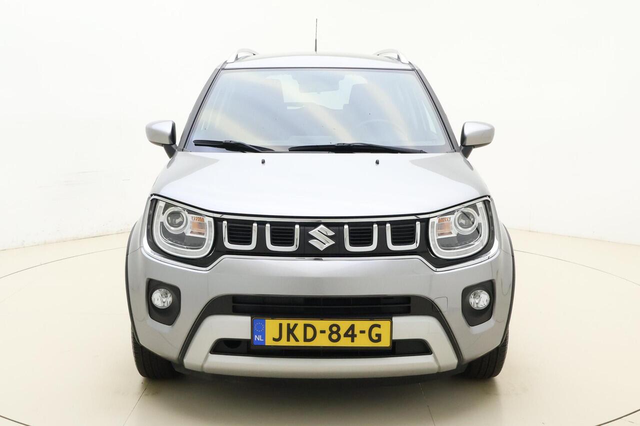 Suzuki IGNIS 1.2 Smart Hybrid Select 83pk | Camera | Airco | Lichtmetalen Velgen | Stoelverwarming | Apple Carplay - Android Auto | Dakrails | Hoge Instap