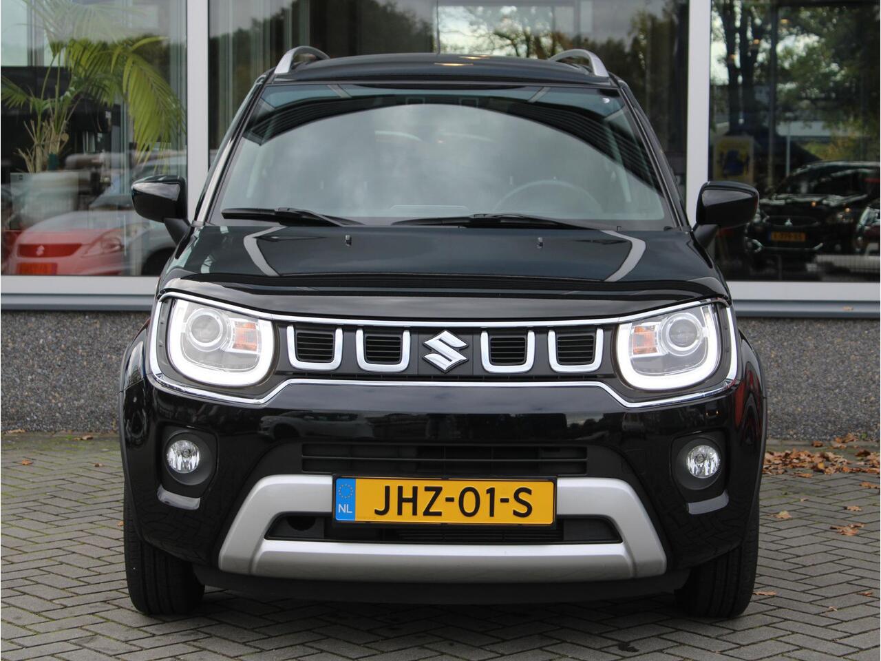Suzuki IGNIS 1.2 Smart Hybrid Select Carplay/Androidauto, Achteruitrijcamera, Stoelverwarming, Airco