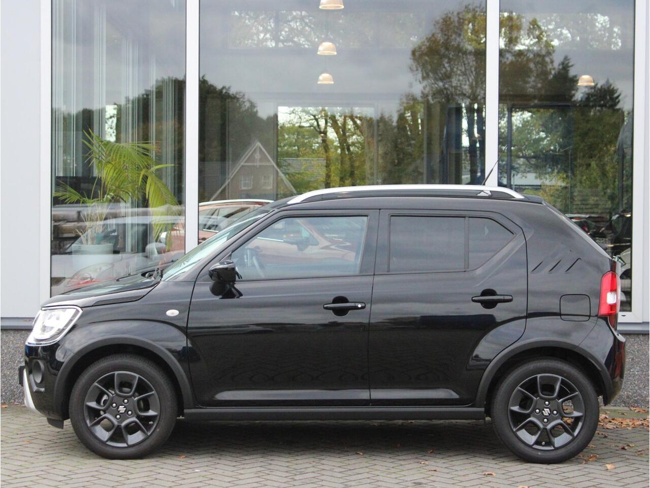 Suzuki IGNIS 1.2 Smart Hybrid Select Carplay/Androidauto, Achteruitrijcamera, Stoelverwarming, Airco