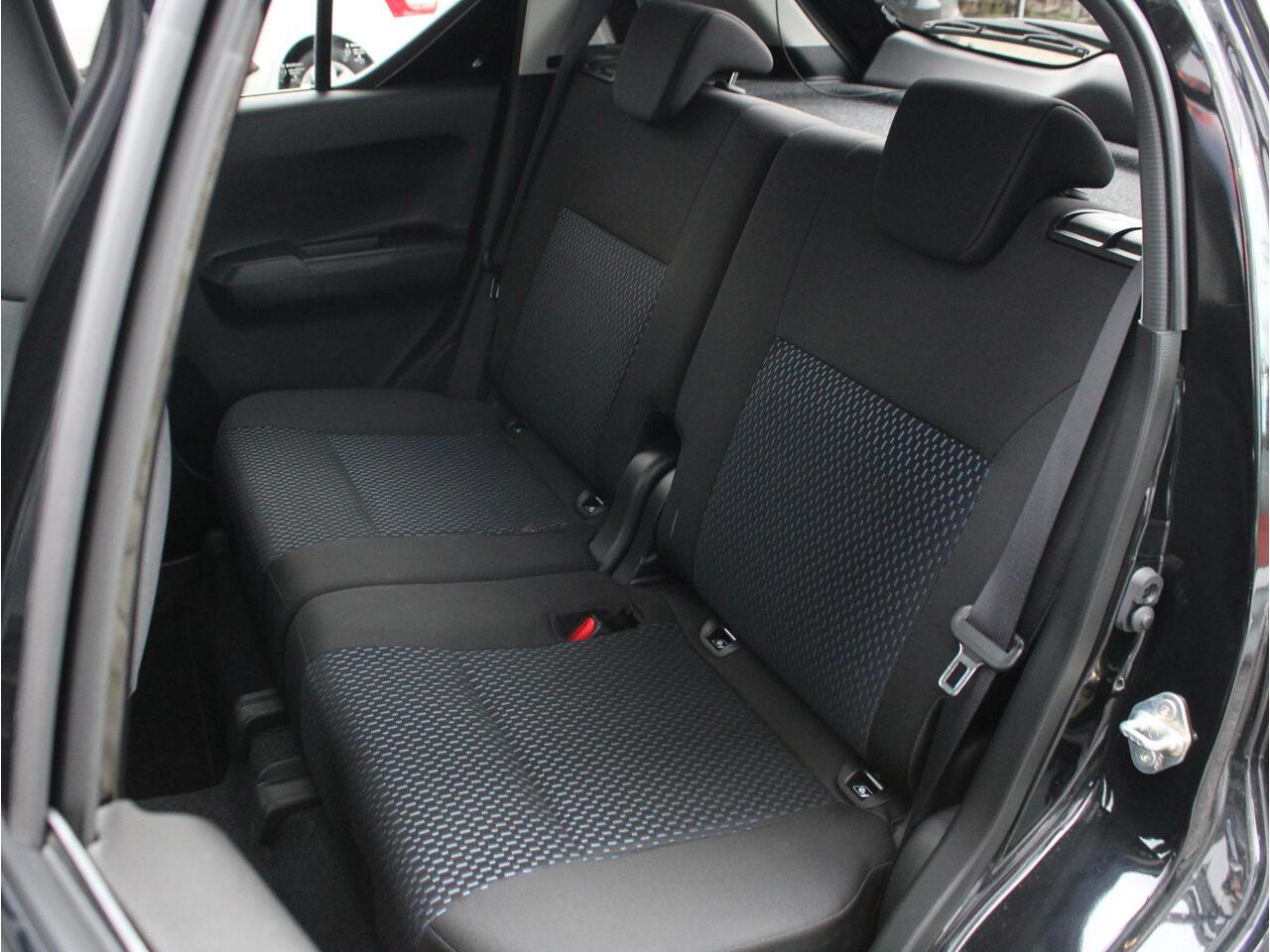 Suzuki IGNIS 1.2 Smart Hybrid Select Carplay/Androidauto, Achteruitrijcamera, Stoelverwarming, Airco