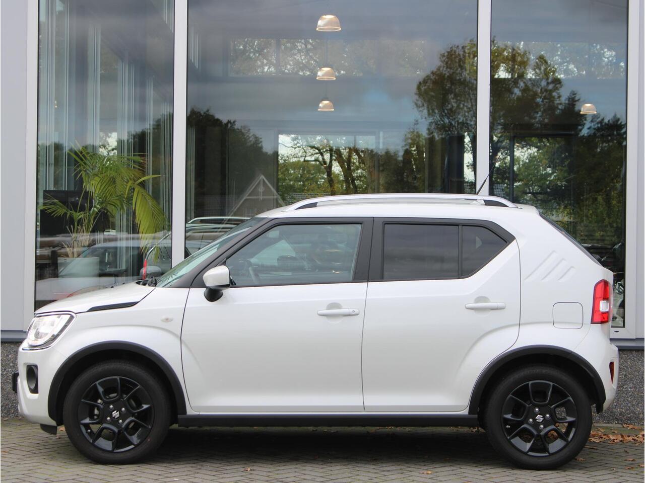 Suzuki IGNIS 1.2 Smart Hybrid Select Carplay/Android Auto, Stoelverwarming, Lichtmetalen Velgen, Airco