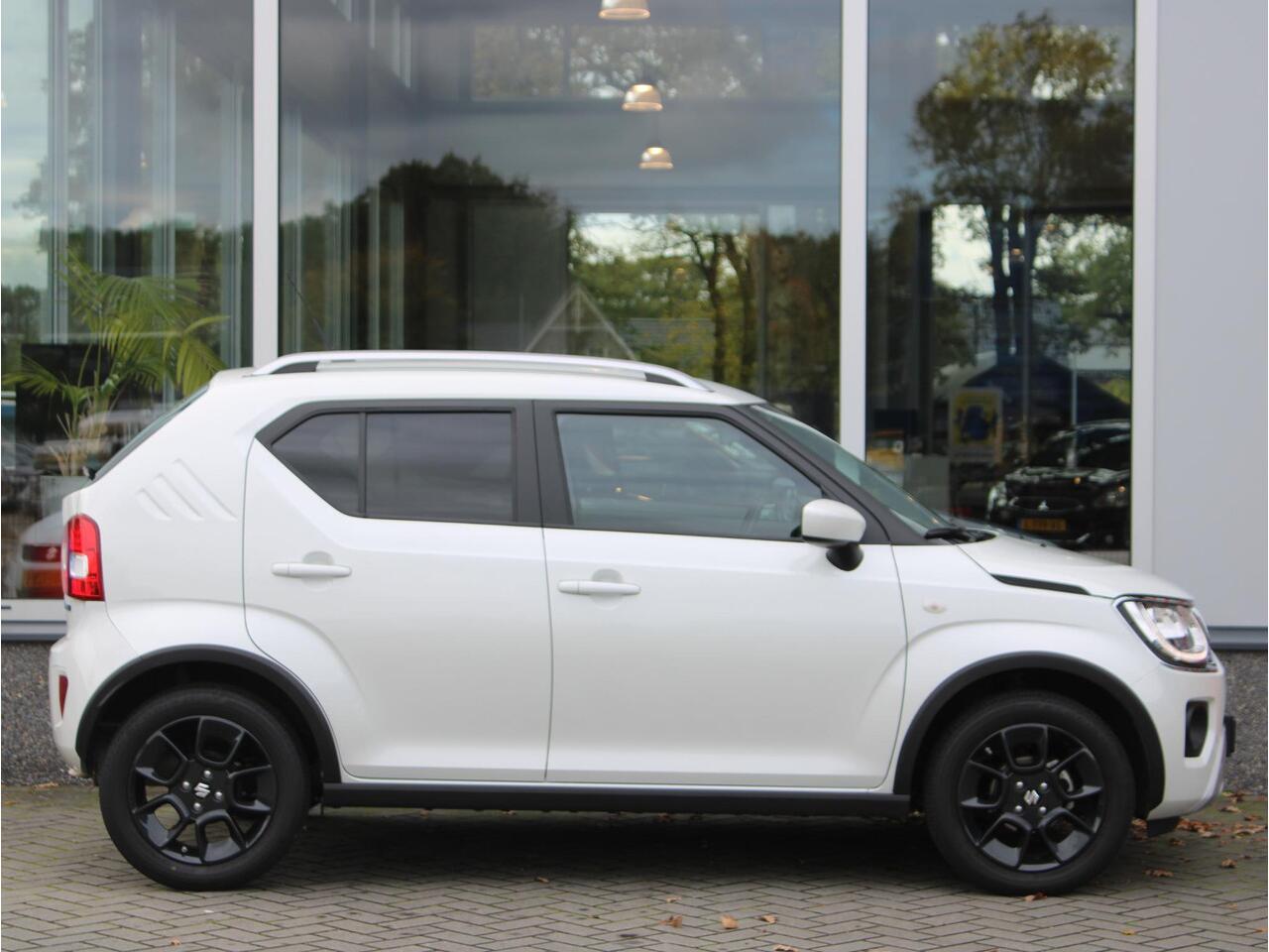Suzuki IGNIS 1.2 Smart Hybrid Select Carplay/Android Auto, Stoelverwarming, Lichtmetalen Velgen, Airco