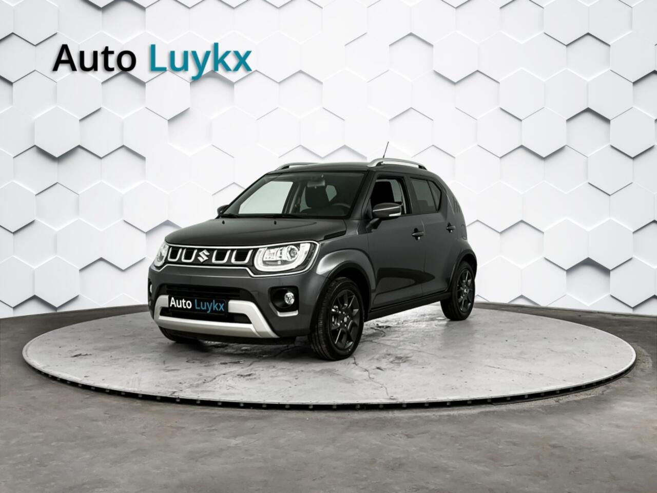 Suzuki IGNIS 1.2 Smart Hybrid Style | Navigatie | Cruise Control | Climate Control
