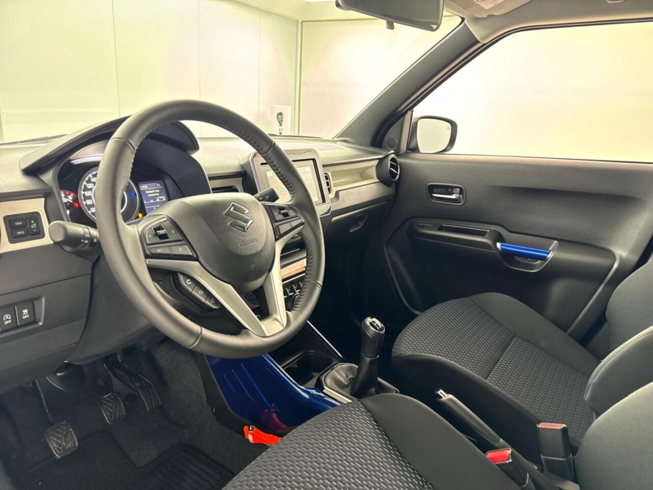 Suzuki IGNIS 1.2 Smart Hybrid Style | Navigatie | Cruise Control | Climate Control