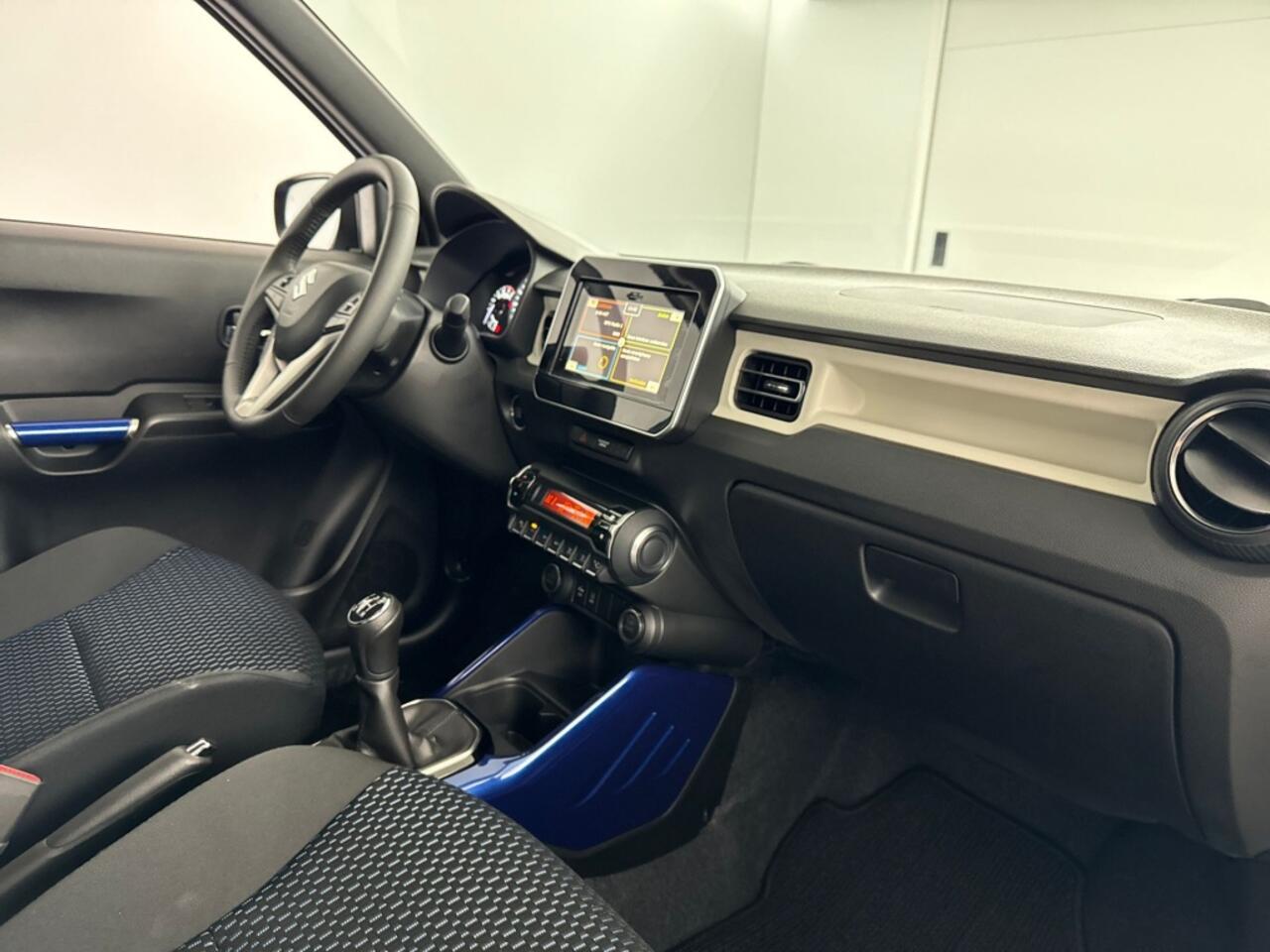 Suzuki IGNIS 1.2 Smart Hybrid Style | Navigatie | Cruise Control | Climate Control