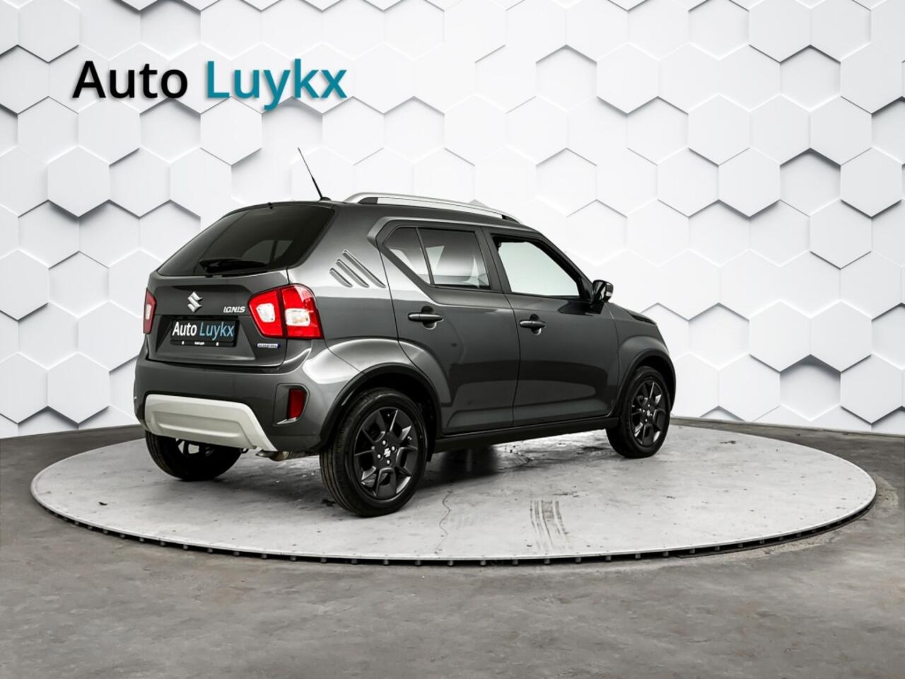 Suzuki IGNIS 1.2 Smart Hybrid Style | Navigatie | Cruise Control | Climate Control