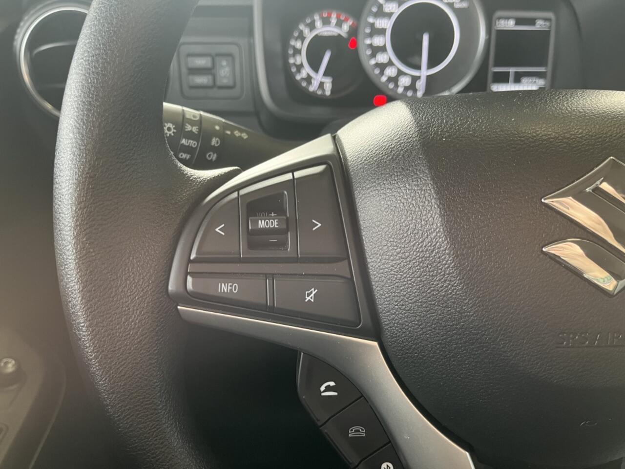 Suzuki IGNIS 1.2 Smart Hybrid Select | Airco | Stoelverwarming | Camera