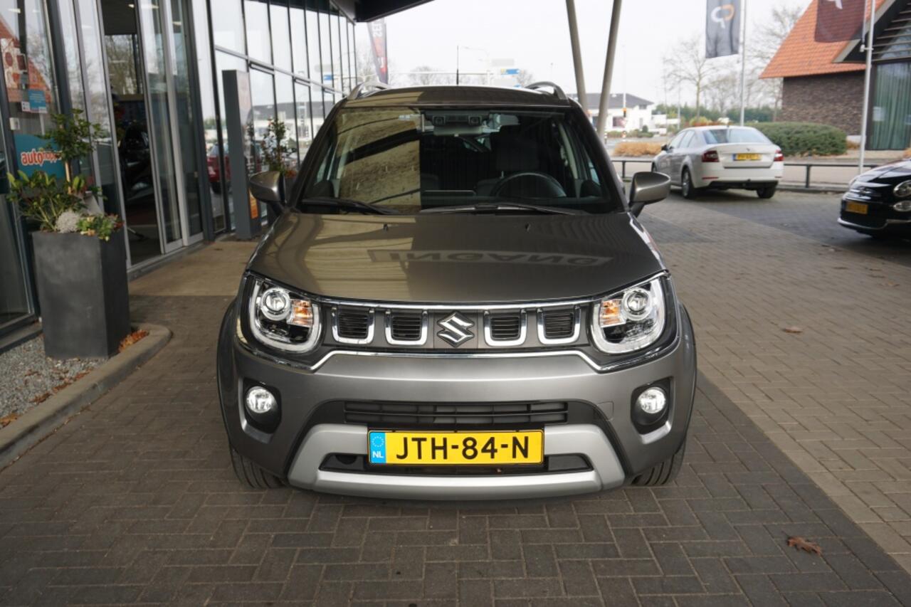 Suzuki IGNIS 1.2 Smart Hybrid Select | Airco | Stoelverwarming | Camera