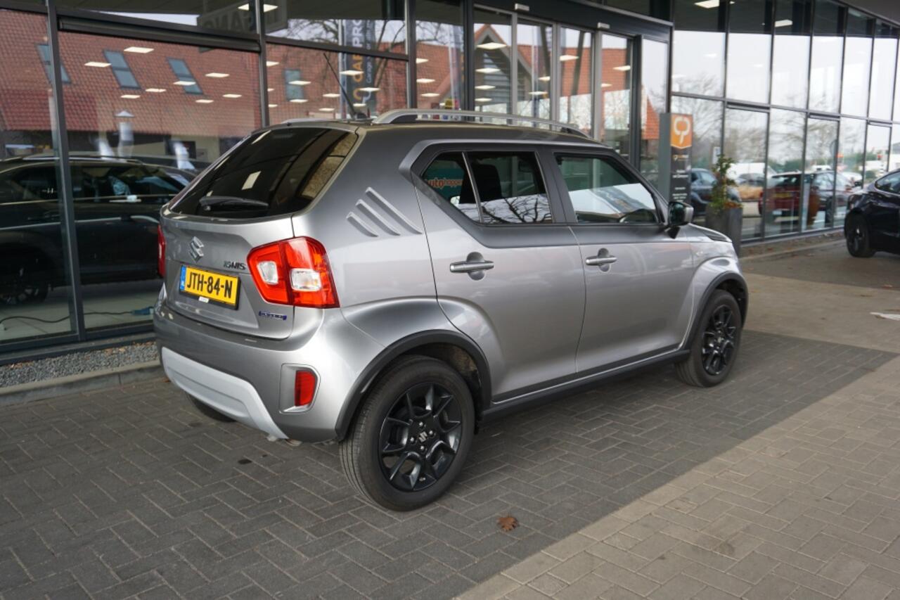 Suzuki IGNIS 1.2 Smart Hybrid Select | Airco | Stoelverwarming | Camera