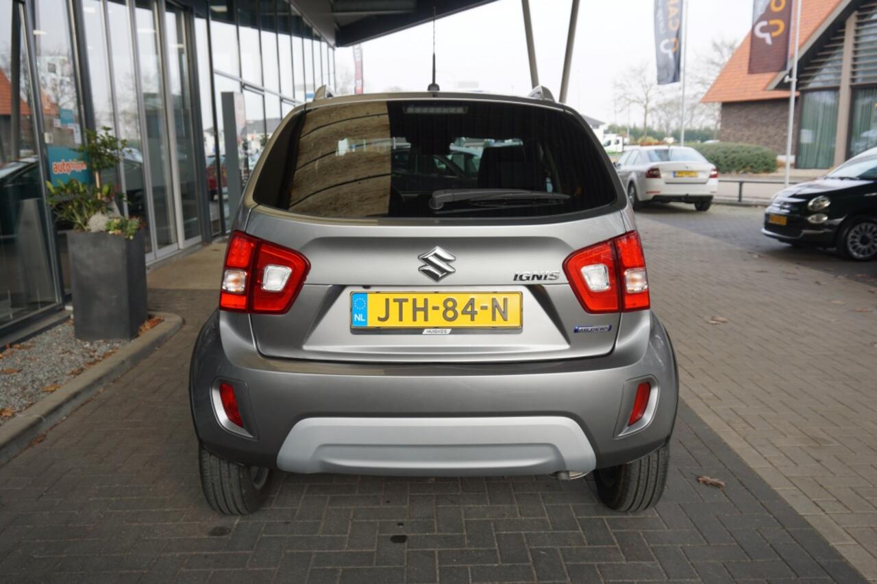 Suzuki IGNIS 1.2 Smart Hybrid Select | Airco | Stoelverwarming | Camera