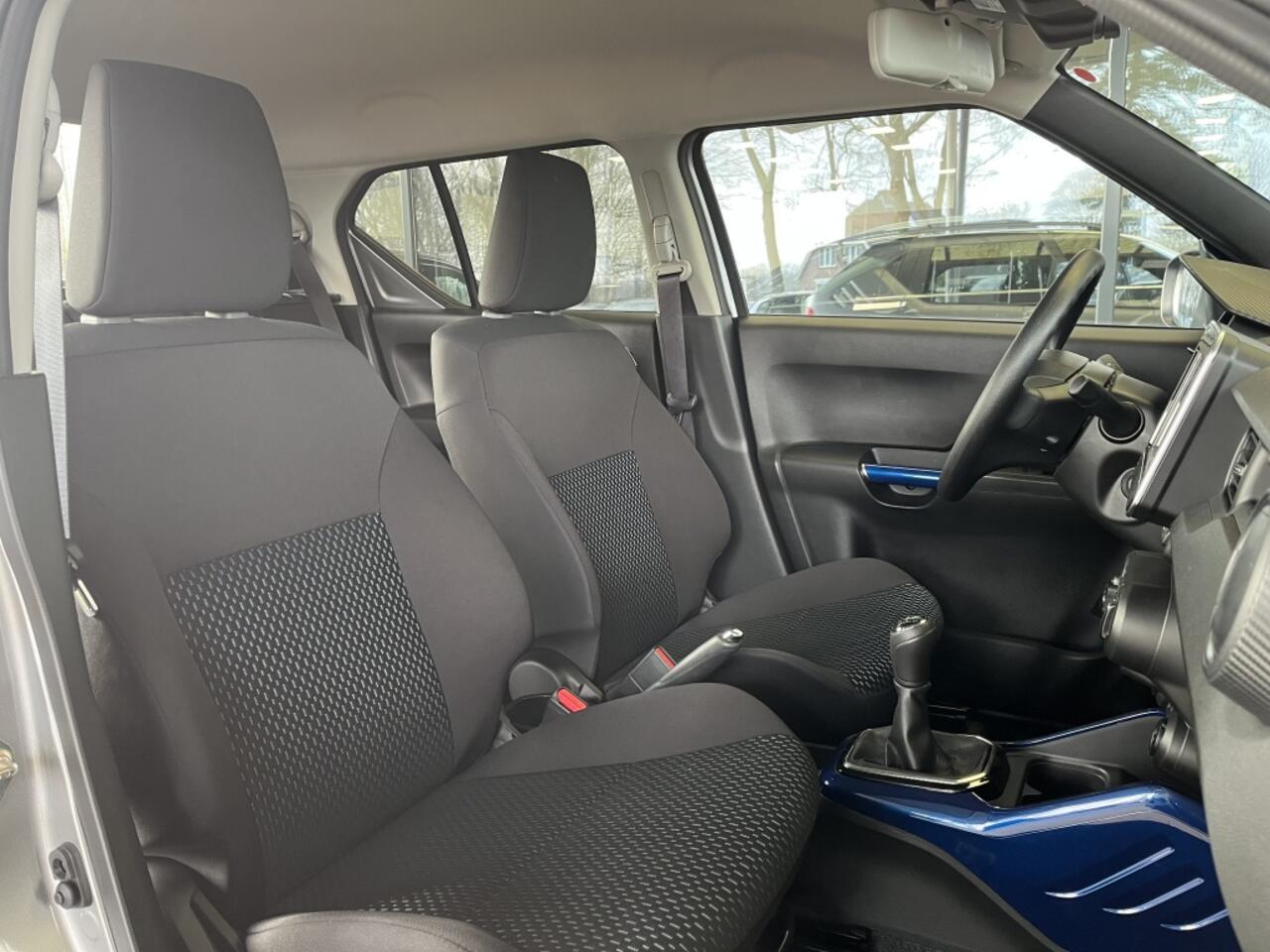 Suzuki IGNIS 1.2 Smart Hybrid Select | Airco | Stoelverwarming | Camera