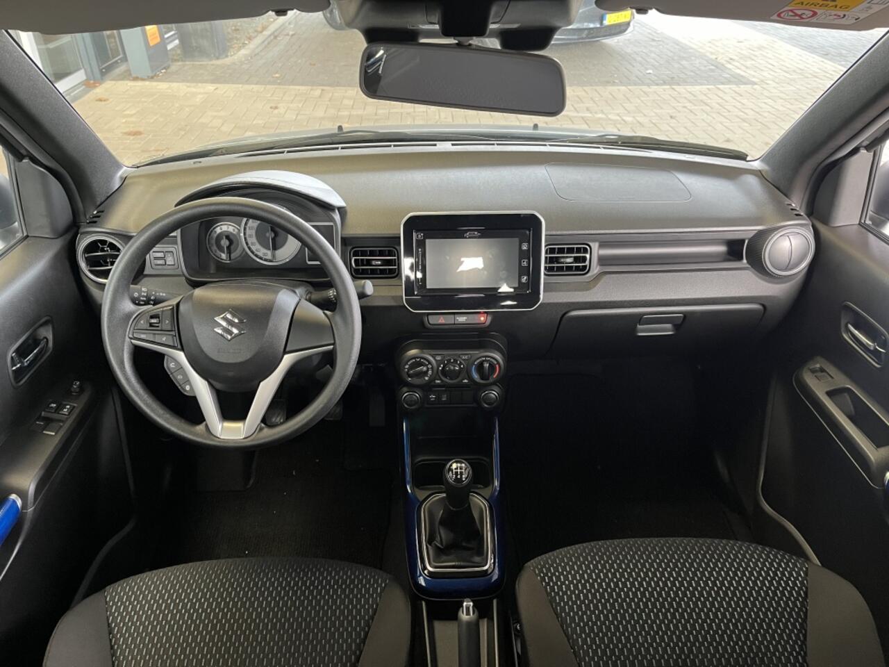 Suzuki IGNIS 1.2 Smart Hybrid Select | Airco | Stoelverwarming | Camera