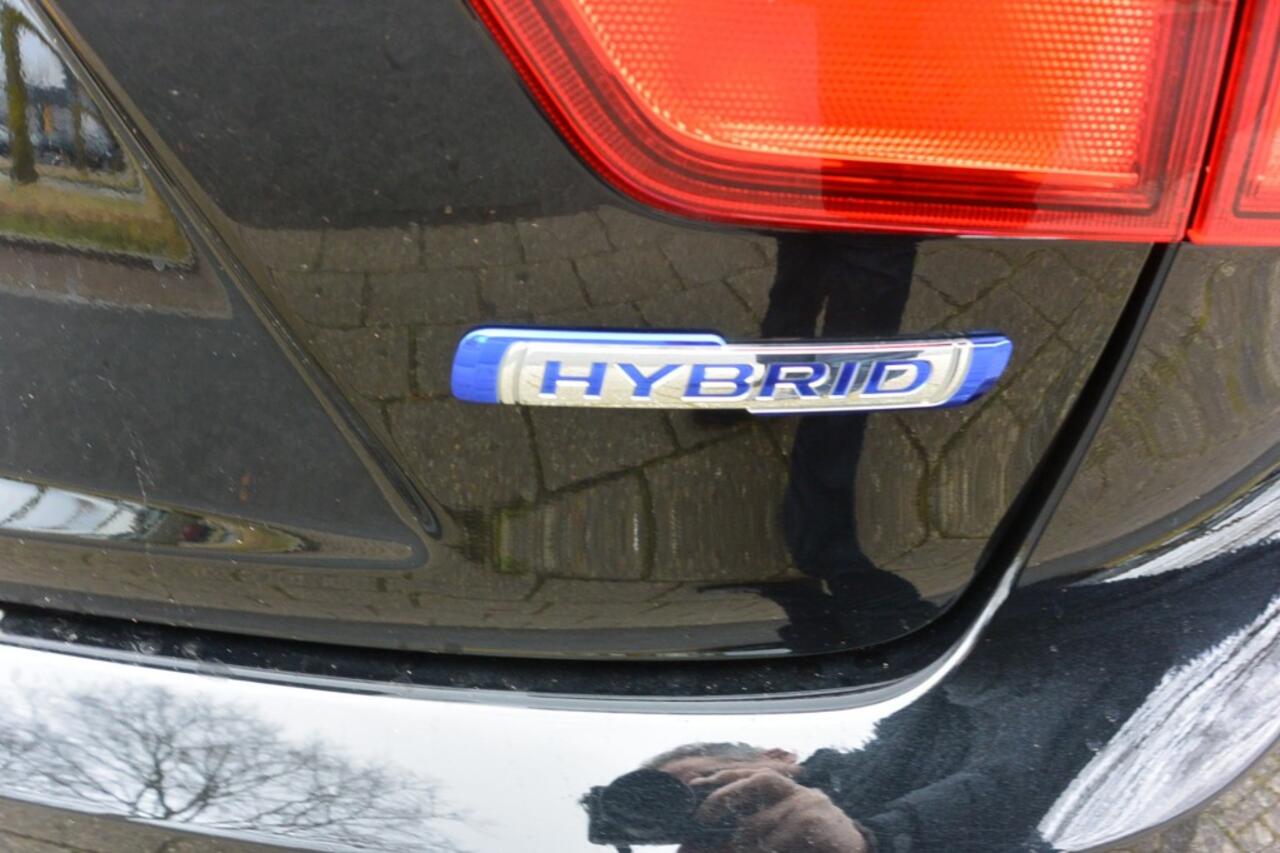 Suzuki IGNIS 1.2 Select AUTOMAAT Smart Hybrid Navigatie