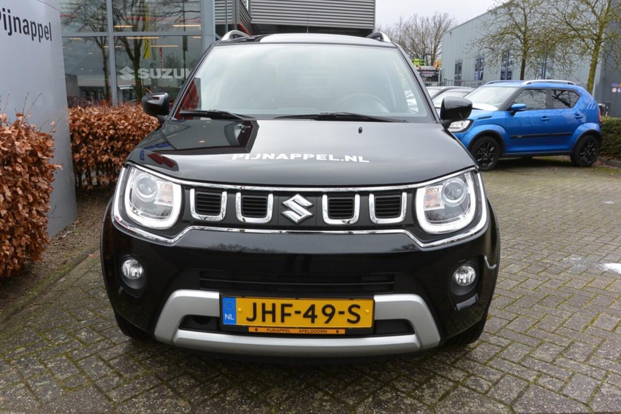 Suzuki IGNIS 1.2 Select AUTOMAAT Smart Hybrid Navigatie