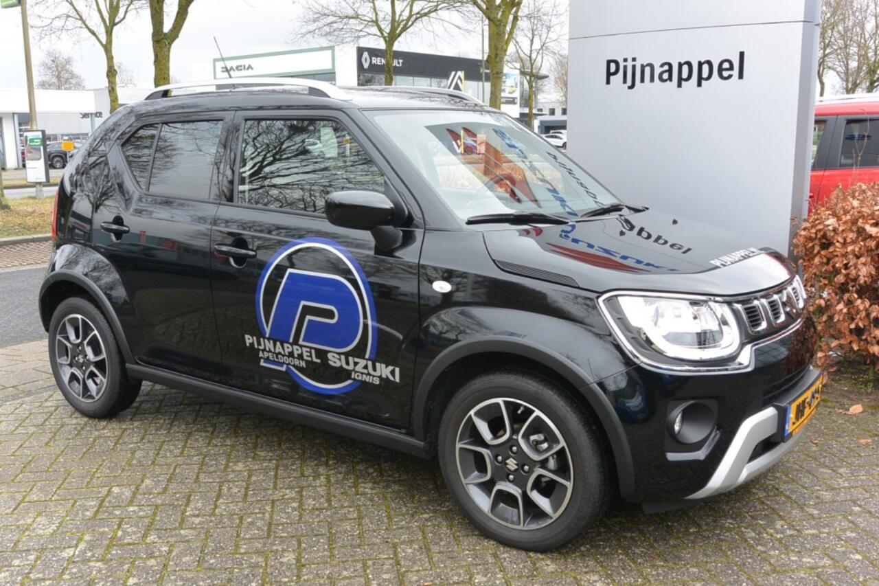 Suzuki IGNIS 1.2 Select AUTOMAAT Smart Hybrid Navigatie