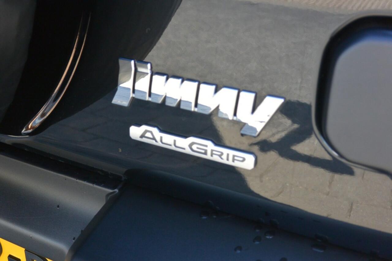 Suzuki JIMNY 1.5 Stijl AllGrip (4x4) Leder en vele extra's