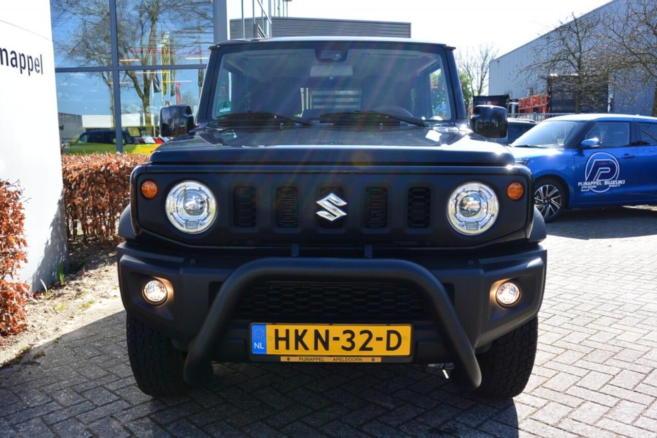 Suzuki JIMNY 1.5 Stijl AllGrip (4x4) Leder en vele extra's