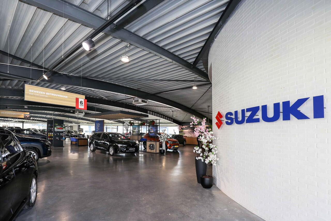 Suzuki JIMNY 1.5 Stijl | 4 PERSOONS | Climate Control | Camera | Rijklaarprijs!!