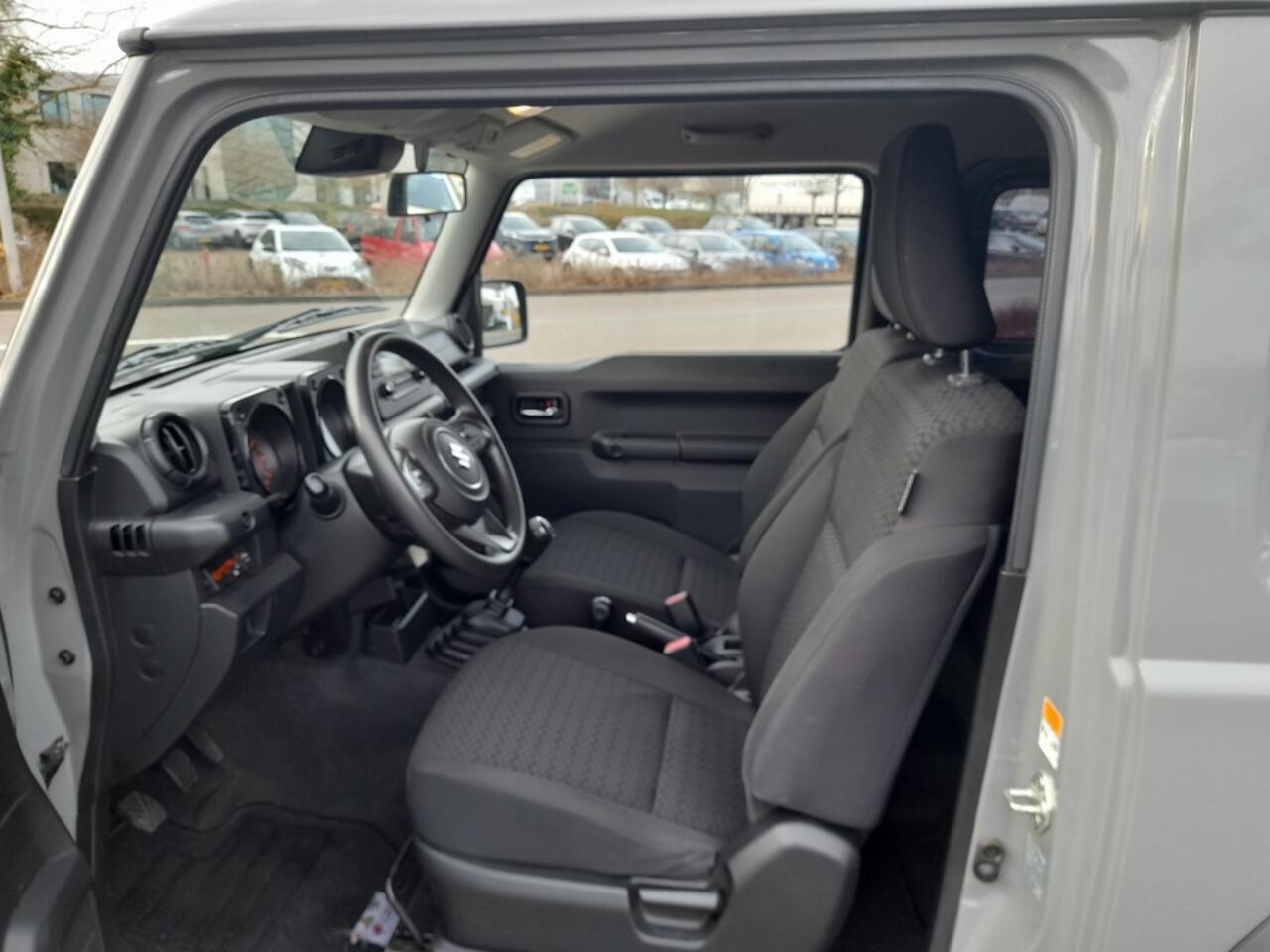 Suzuki JIMNY 1.5 SELECT 102 PK CRUISE TREKHAAK