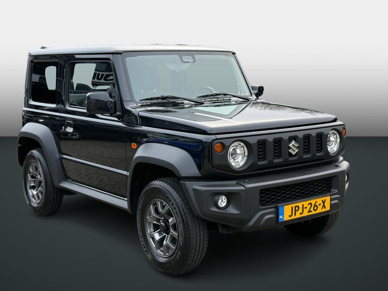 Suzuki JIMNY 1.5 Stijl | 4 PERSOONS | Climate Control | Camera | LED | Tot 10 JAAR GARANTIE!!