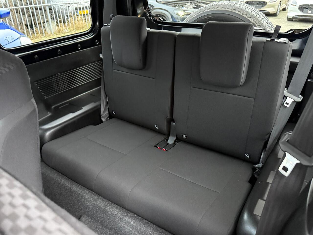 Suzuki JIMNY 1.5 Stijl | 4 PERSOONS | Climate Control | Camera | LED | Tot 10 JAAR GARANTIE!!