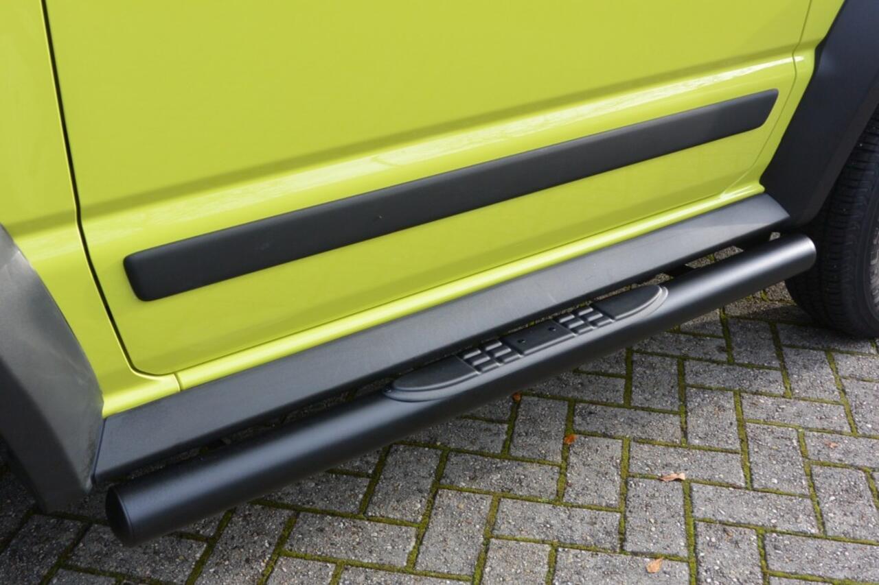 Suzuki JIMNY 1.5 Stijl AllGrip (4x4) 4-persoons 1e eigenaar!