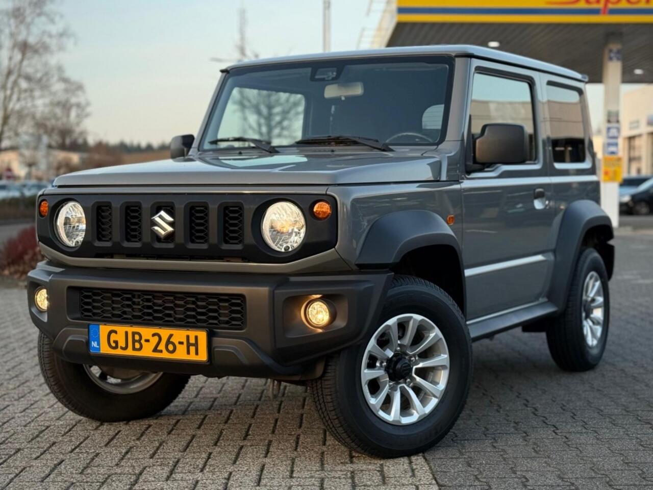 Suzuki JIMNY 1.5 SELECT 102 PK CRUISE TREKHAAK