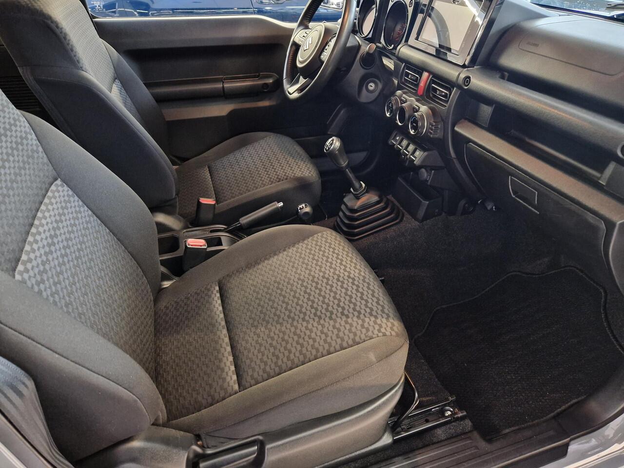 Suzuki JIMNY 1.5 Style | Trekhaak | 4 Persoons | Navigatie | RIJKLAARPRIJS!